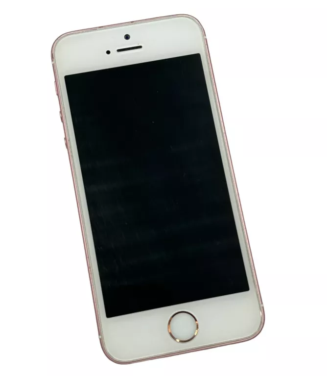 TELEFON IPHONE SE 32 GB ROSE GOLD | KON. BAT. 84%