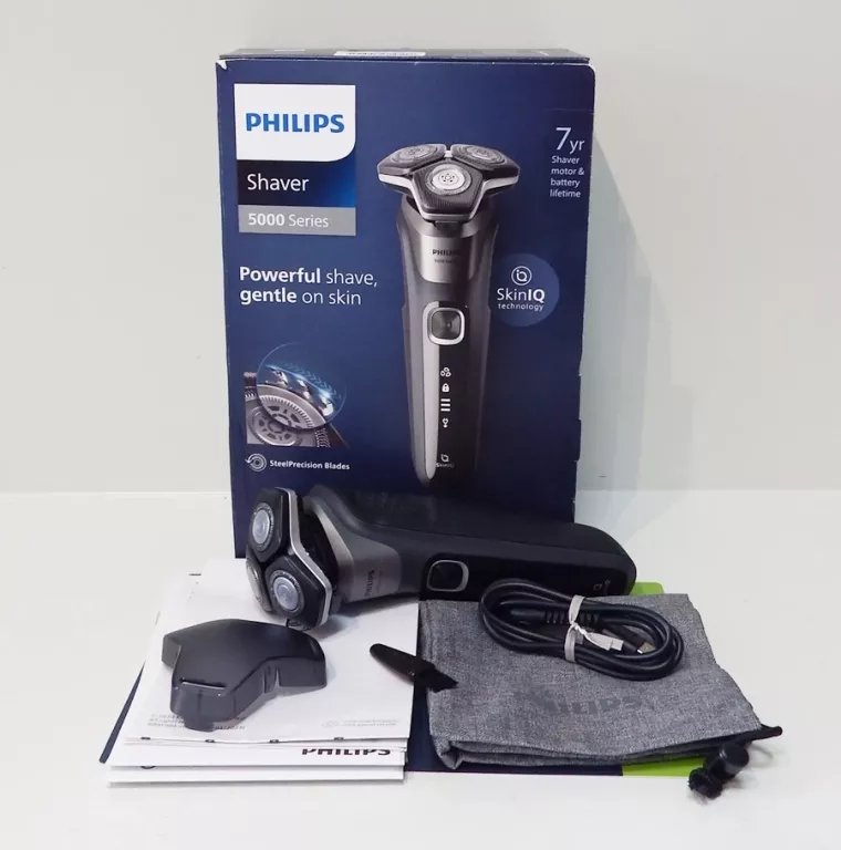 GOLARKA PHILIPS SHAVER 5000 SERIES S5887