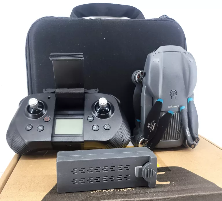 DRON 4DF12 PRO GPS