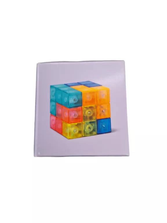 FLYING TIGER IQ KOSTKA RUBIKA TETRIS 200030565528