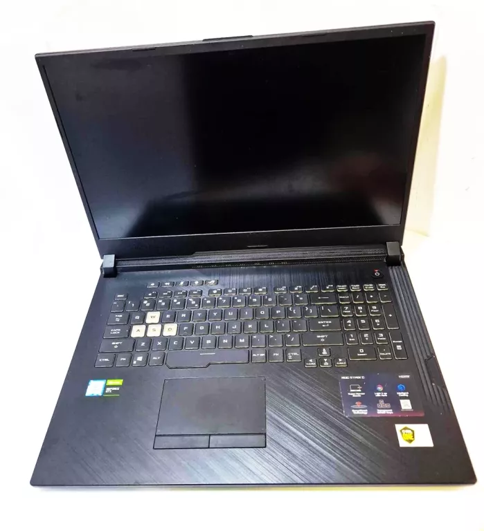 ASUS ROG STRIX G731G 17,3" 16/512GB/I5/GTX 1650