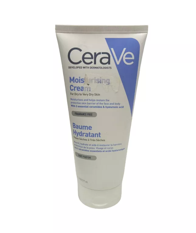 CERAVE NAWILŻAJĄCY KREM DLA SKÓRY SUCHEJ 177 ML