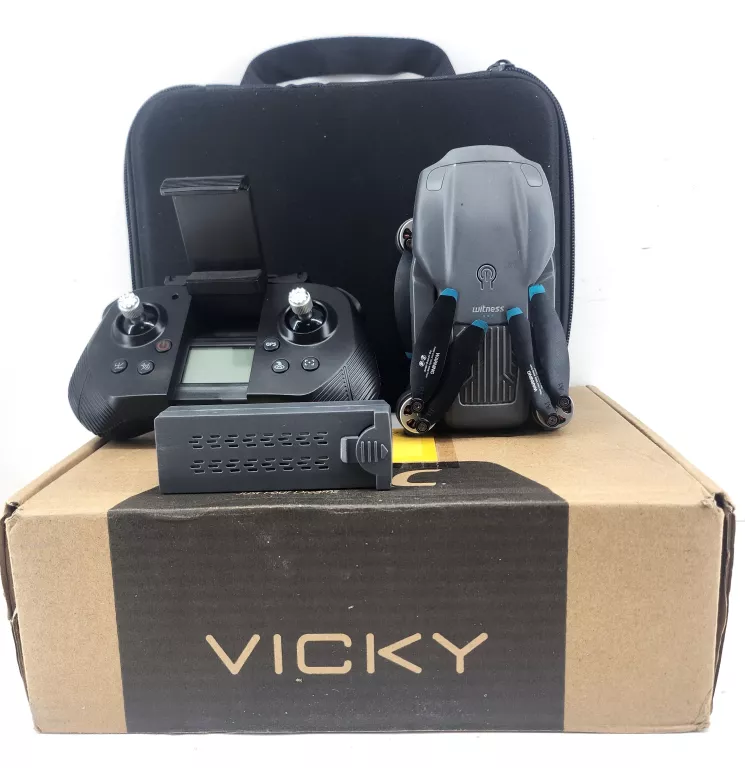 DRON 4DF12 PRO GPS