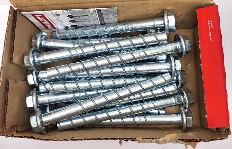 KOTWA WKRĘCANA HILTI HUS4-H 14X150 MM 85/65/35 16 SZT.
