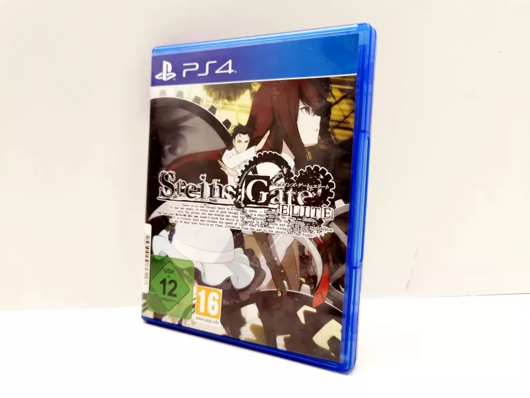 PS4 STEINS GATE ELITE