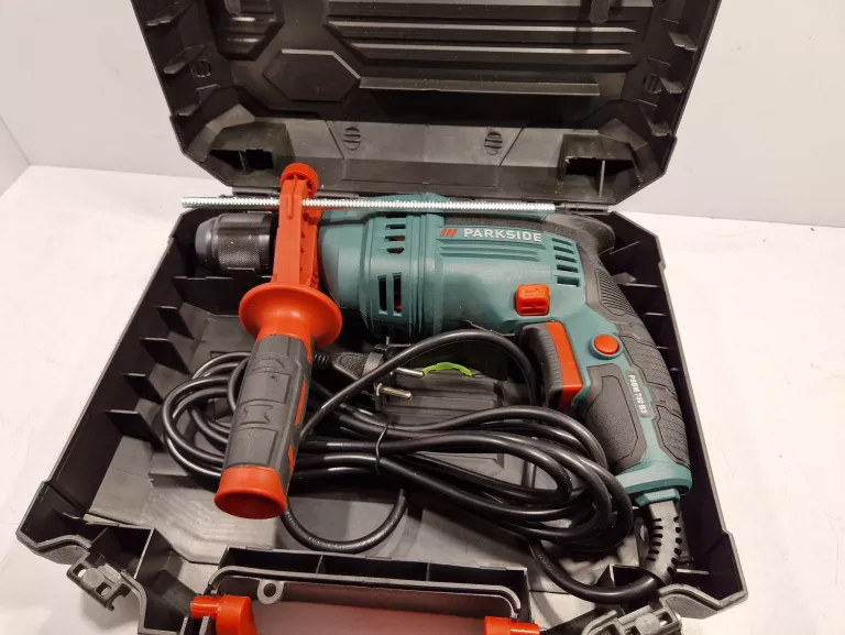 WIERTARKA PARKSIDE PSBM 750 B3 WALIZKA
