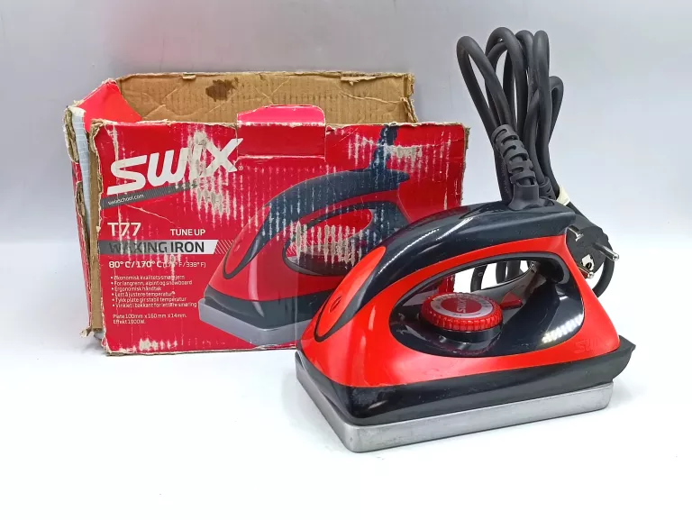 SWIX ŻELAZKO T77220