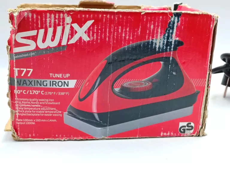 SWIX ŻELAZKO T77220