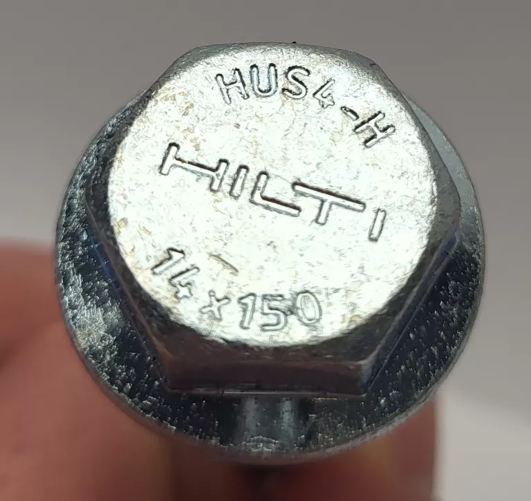 KOTWA WKRĘCANA HILTI HUS4-H 14X150 MM 85/65/35 16 SZT.