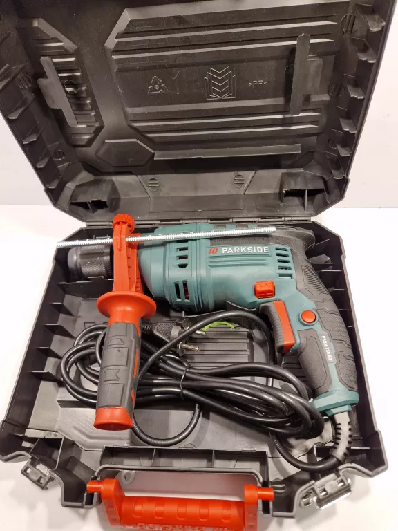 WIERTARKA PARKSIDE PSBM 750 B3 WALIZKA