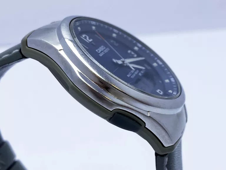 ZEGAREK MĘSKI CASIO WVA-M600 TOUGH SOLAR