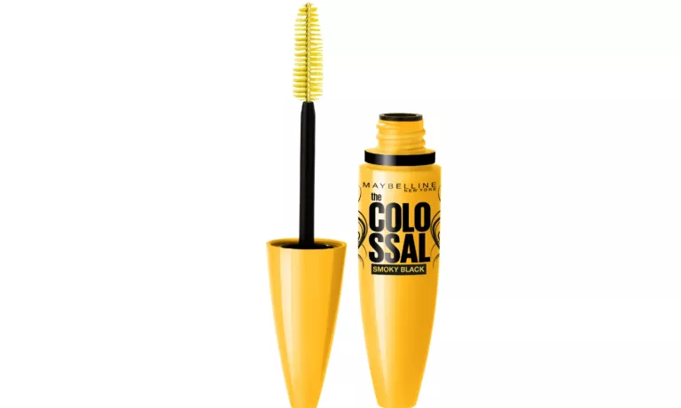 MAYBELLINE COLOSSAL SMOKY BLACK POGRUBIAJĄCY TUSZ DO RZĘS 10ML