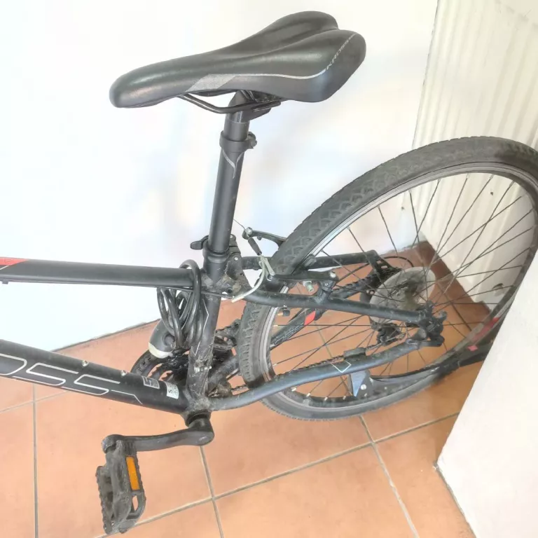 ROWER MŁODZIEŻOWY KROSS EVADO JR