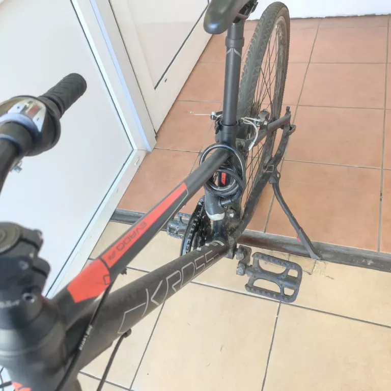 ROWER MŁODZIEŻOWY KROSS EVADO JR