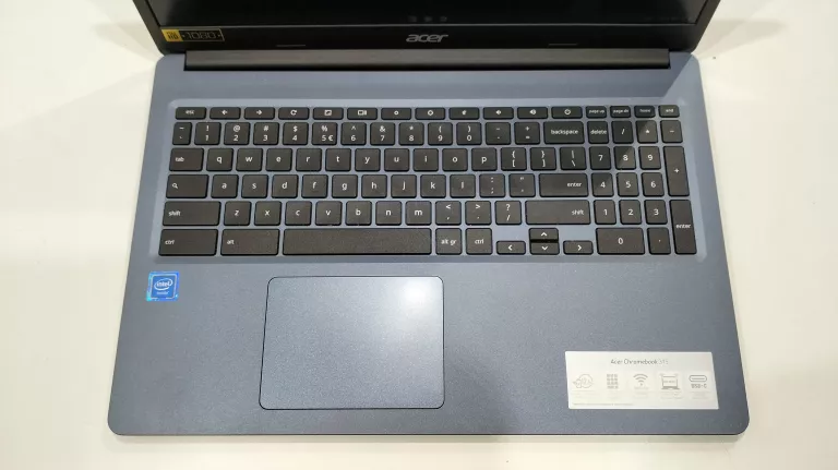 LAPTOP ACER CHROMEBOOK 315