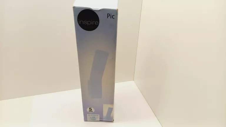 KINKIET PIC BIAŁY 1100 LM LED INSPIRE OPIS !