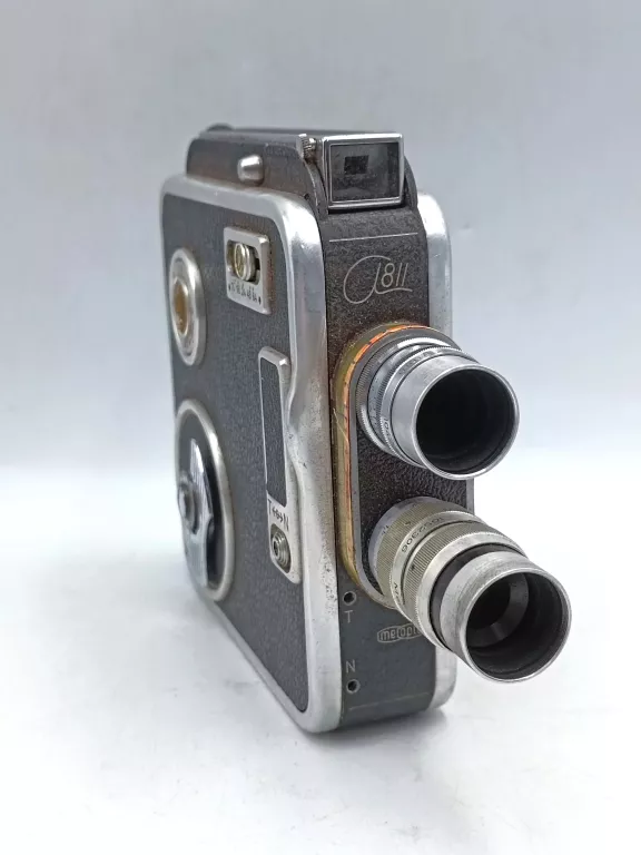 KAMERA MEOPTA ADMIRA 8 II 8MM