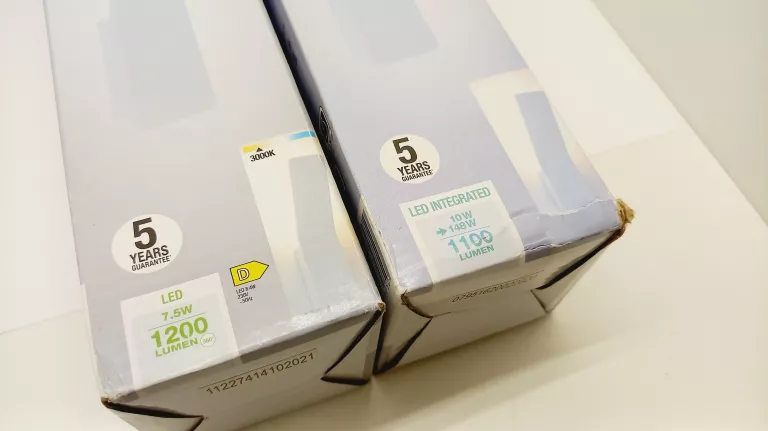 KINKIET PIC BIAŁY 1100 LM LED INSPIRE OPIS !