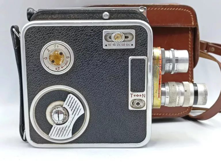 KAMERA MEOPTA ADMIRA 8 II 8MM