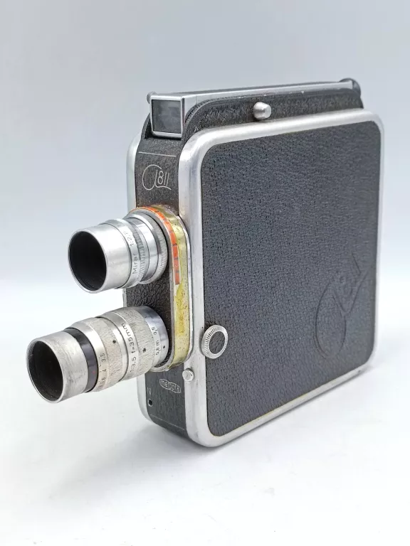 KAMERA MEOPTA ADMIRA 8 II 8MM
