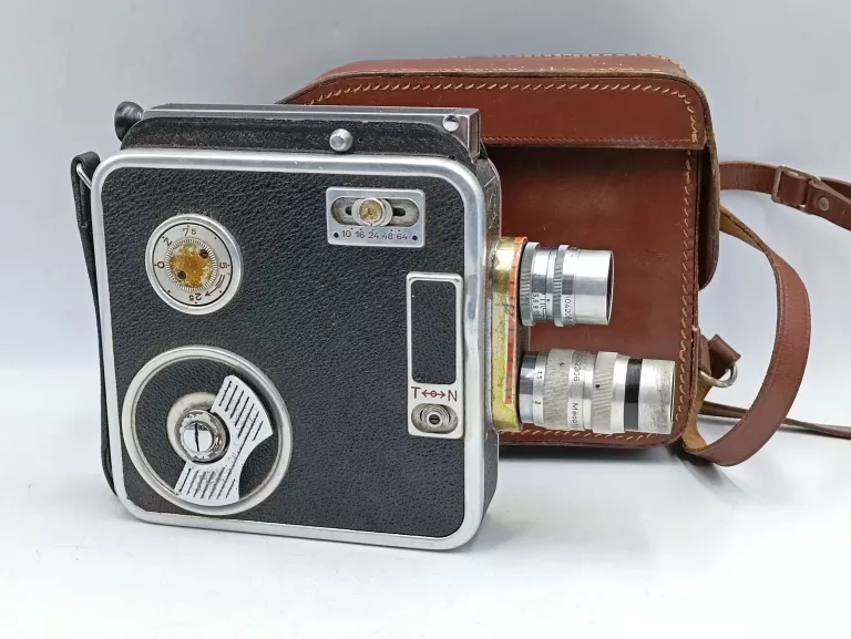 KAMERA MEOPTA ADMIRA 8 II 8MM