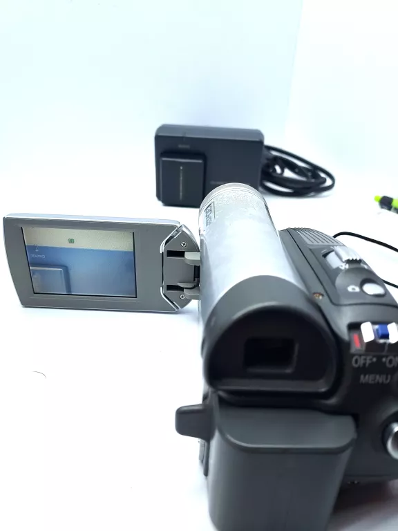 KAMERA PANASONIC NV-G S60 RETRO
