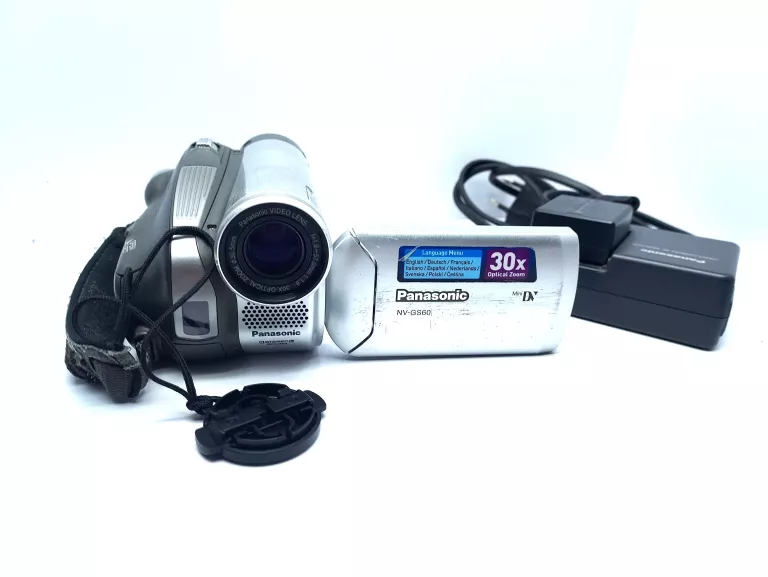 KAMERA PANASONIC NV-G S60 RETRO