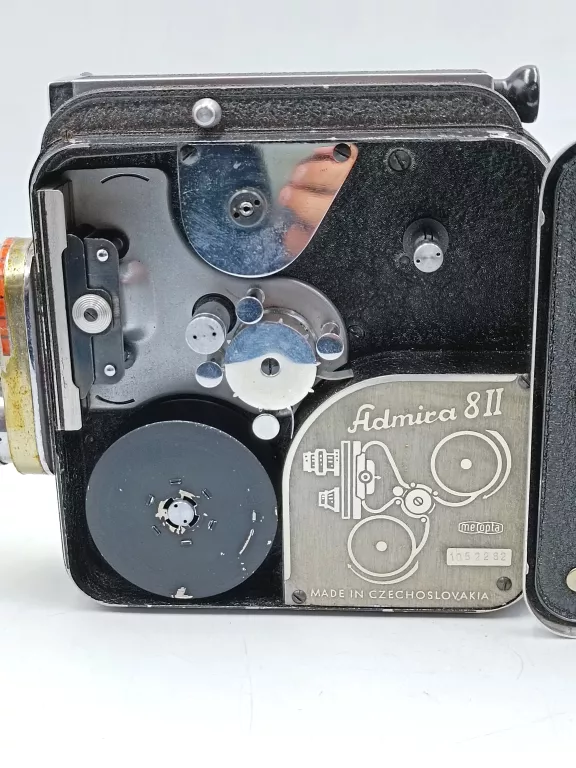 KAMERA MEOPTA ADMIRA 8 II 8MM