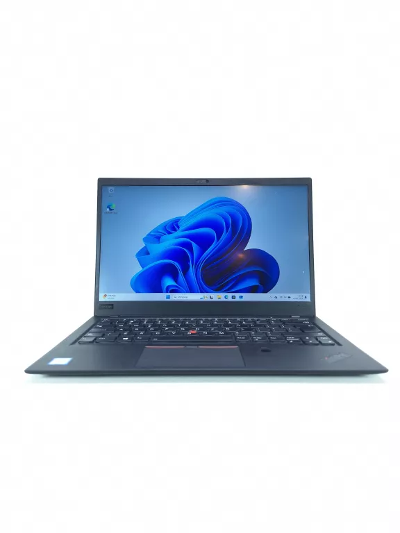 LAPTOP LENOVO THINKPAD X1 CARBON GEN 6 (I5-8250U/8RAM/256SSD) + ZASILACZ