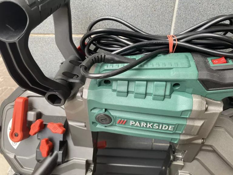 PIŁA TAŚMOWA PARKSIDE 1100 W