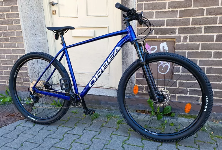 ROWER MTB ORBEA ONNA 29 10 ROZ. XL DEORE ROCKSHOX