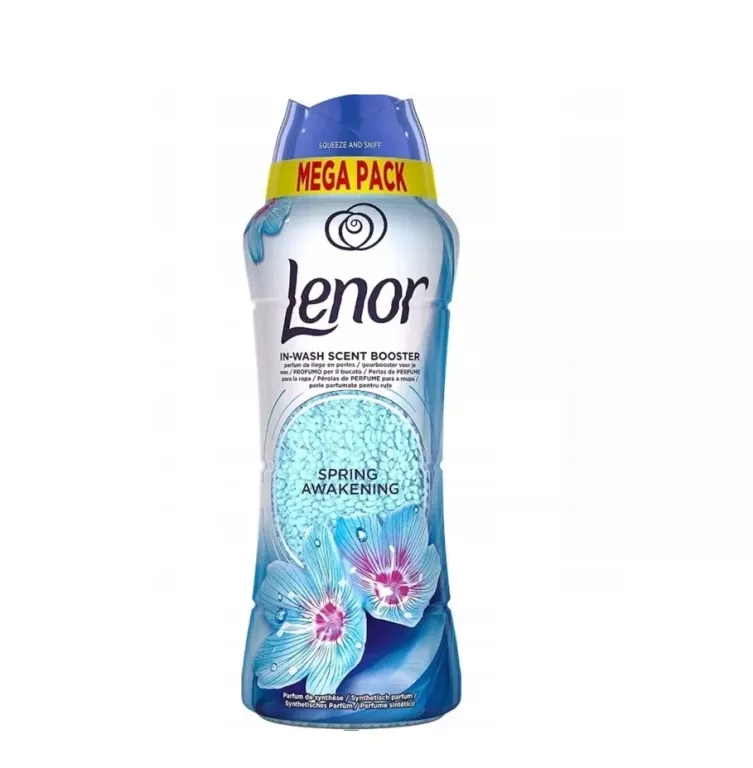 LENOR PEREŁKI ZAPACHOWE SPRING AWAKENING 570G