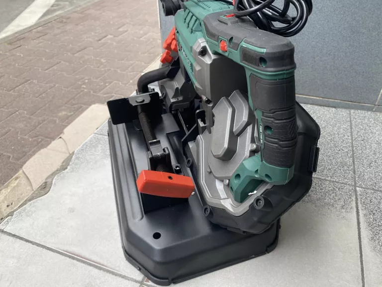 PIŁA TAŚMOWA PARKSIDE 1100 W