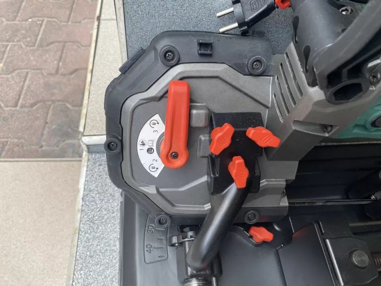 PIŁA TAŚMOWA PARKSIDE 1100 W