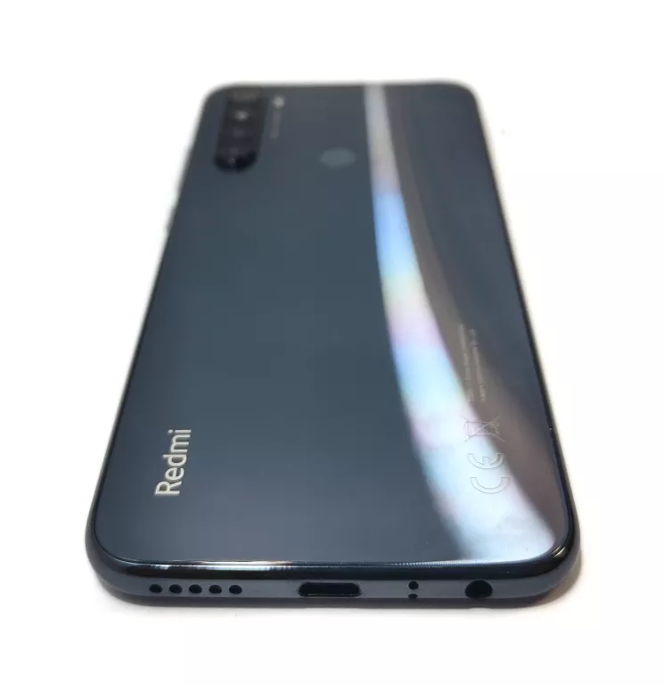 TELEFON XIAOMI REDMI NOTE 8T 4/64GB