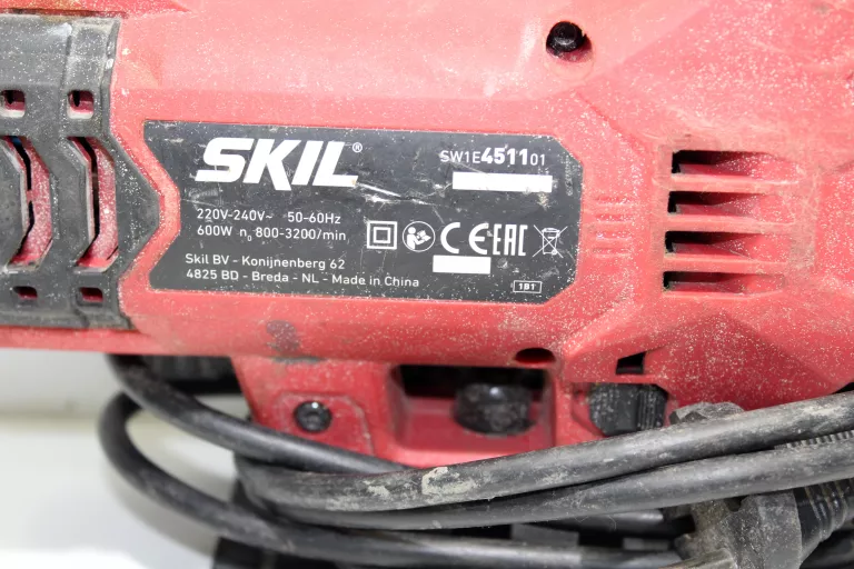 WYRZYNARKA SKIL SW1E4511 600W