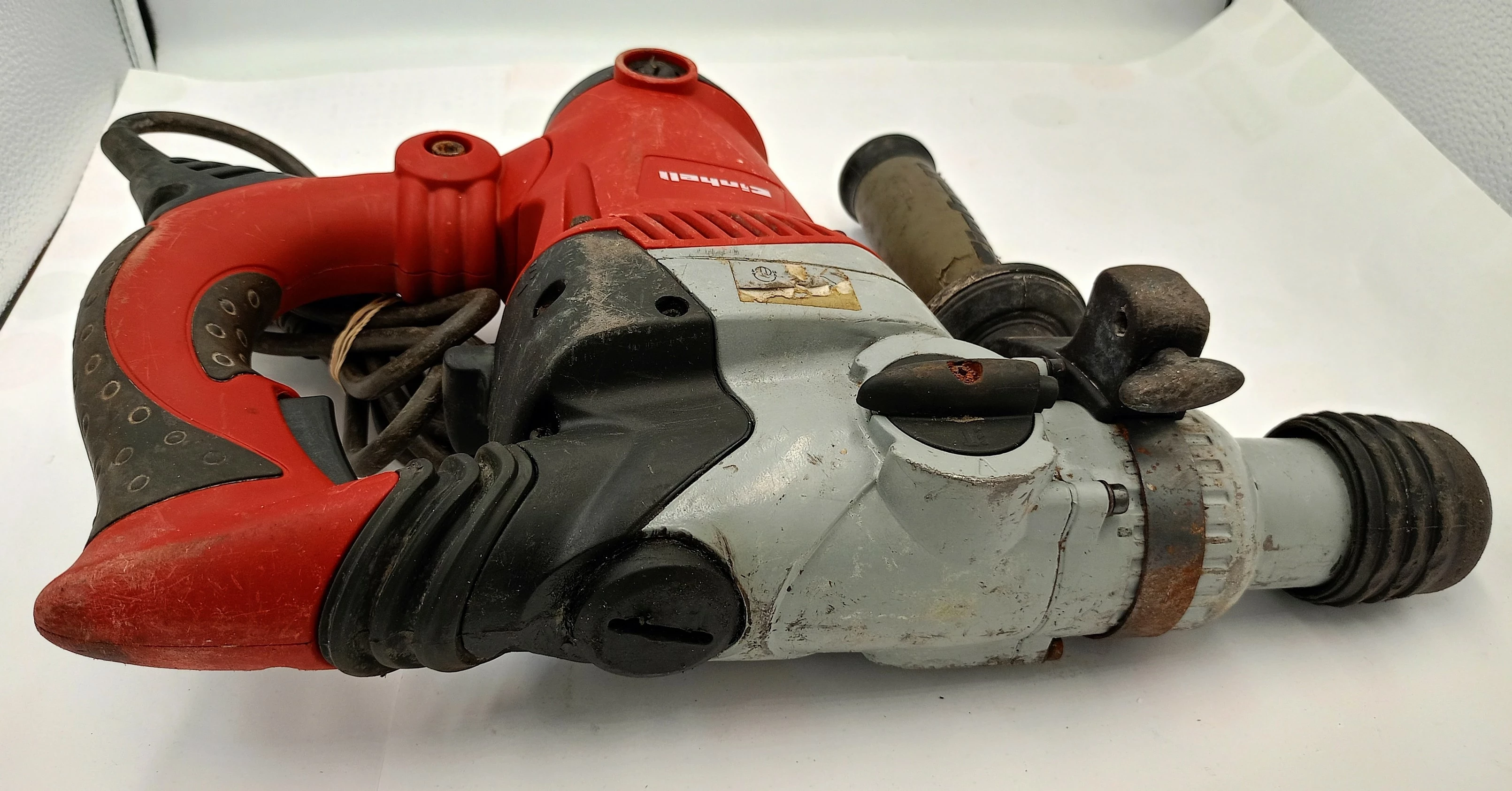 mlot-udarowy-einhell-rt-rh-32-opis-stan-11323-238062