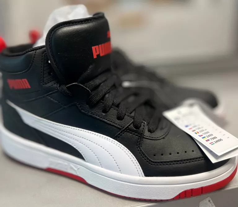 PUMA - REBOUND JOY MID R.44,5,