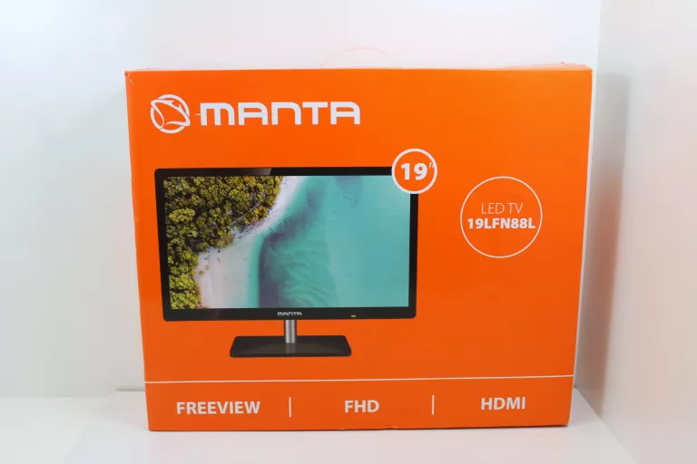 TELEWIZOR TV MANTA 19CALI 19LFN88L