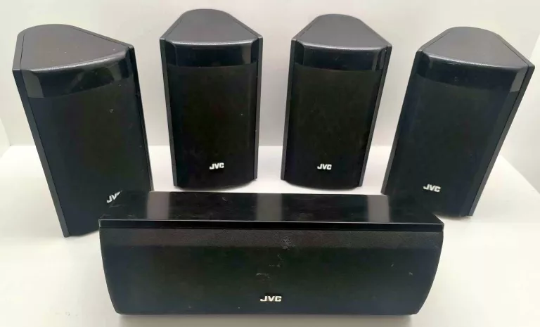 GŁOŚNIKI KINA DOMOWEGO JVC 4.1