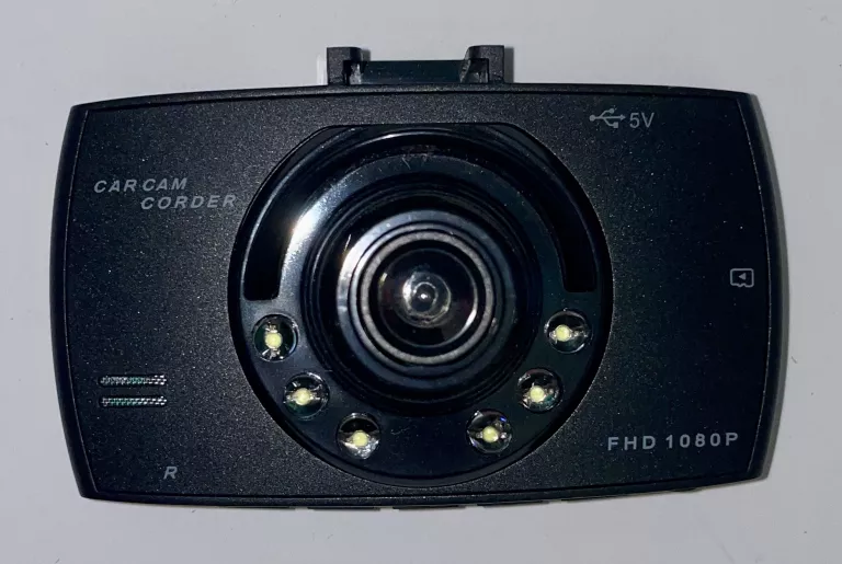 WIDEOREJESTRATOR CAR CAMCORDER