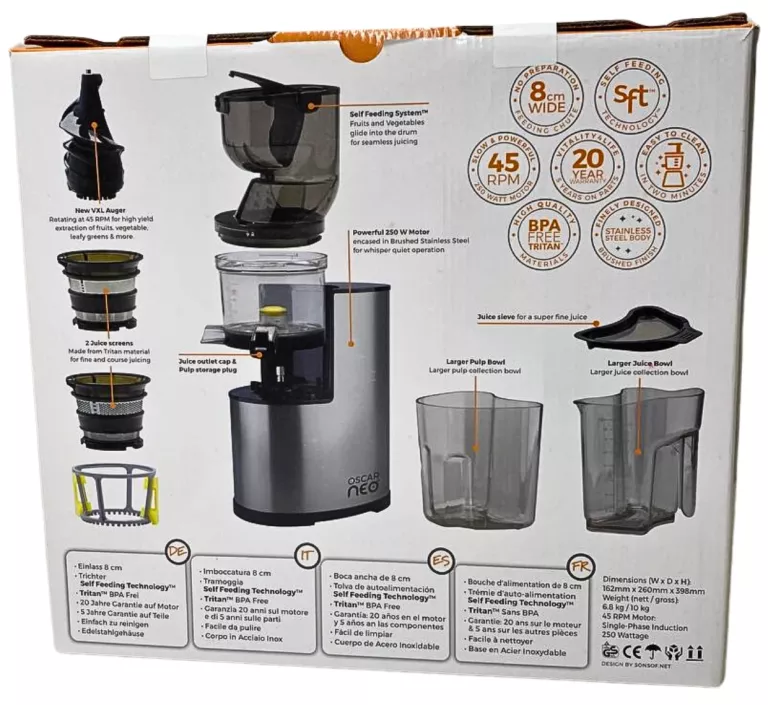 oscar-neo-xl-wyciskarka-do-soku-warzyw-250w-stan-11323-238058