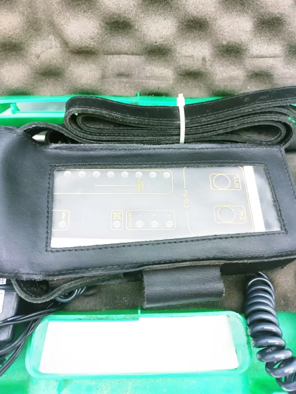 WYKRYWACZ GAZU Z WYSIĘGNIKIEM CG-1U