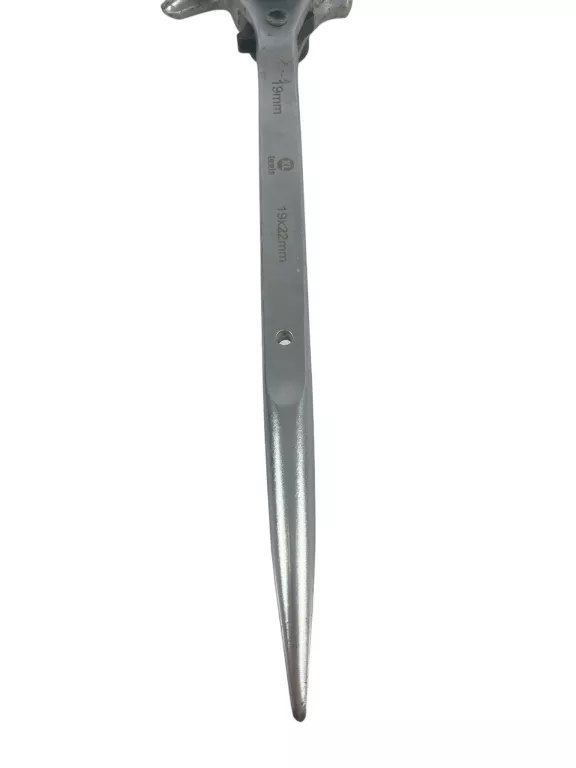 KLUCZ DO RUSZTOWANIA XL TOOLS 19X22MM