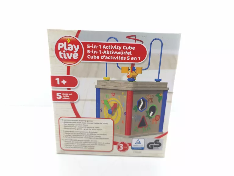 PLAYTIVE ZABAWKA 5 W 1