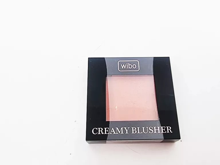 RÓŻ DO POLICZKÓW PRASOWANY RÓŻOWY WIBO CREAMY BLUSHER 4 150 G