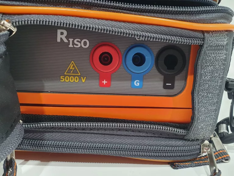 MIERNIK REZYSTANCJI IZOLACJI SONEL MIC-5001