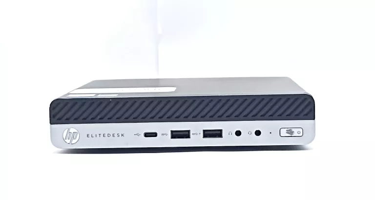 KOMPUTER PC HP ELITEDESK 800 G3 MINI 35W I7-6700T SSD128GB 8GB/2133MHZ W11