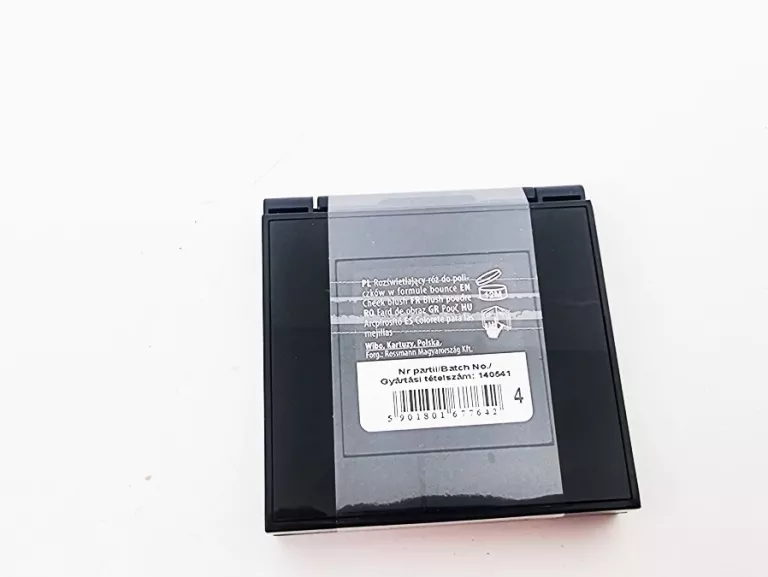 RÓŻ DO POLICZKÓW PRASOWANY RÓŻOWY WIBO CREAMY BLUSHER 4 150 G
