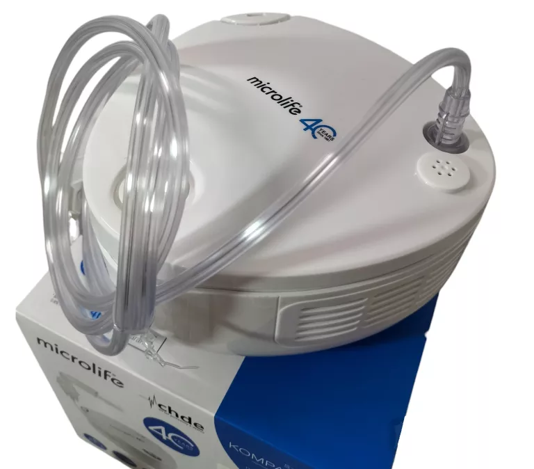 INHALATOR MICROLIFE NEB 210, KOMPRESOROWY, 1 SZT.